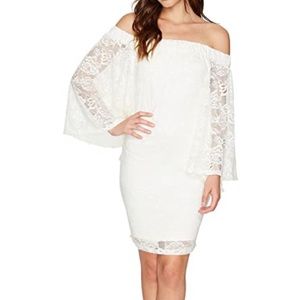 Jack by BB Dakota by Steve Madden Daniela Dress in Ivory